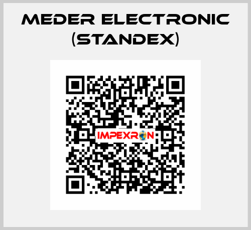 MEDER electronic (Standex)