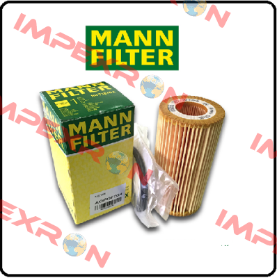 Mann Filter (Mann-Hummel)