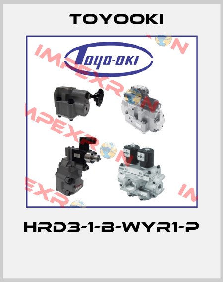 HRD3-1-B-WYR1-P   Toyooki