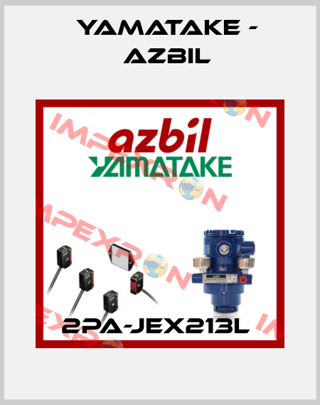 2PA-JEX213L  Yamatake - Azbil