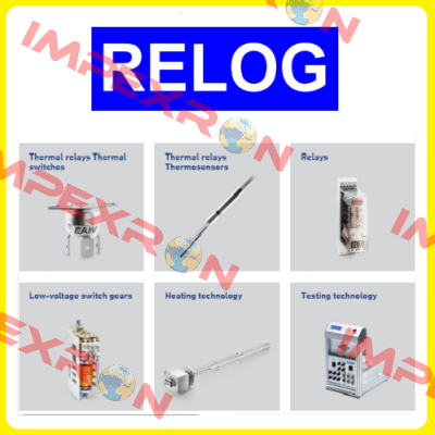 2RH01  TGL26047 - SPECIFY VOLTAGE  Relog