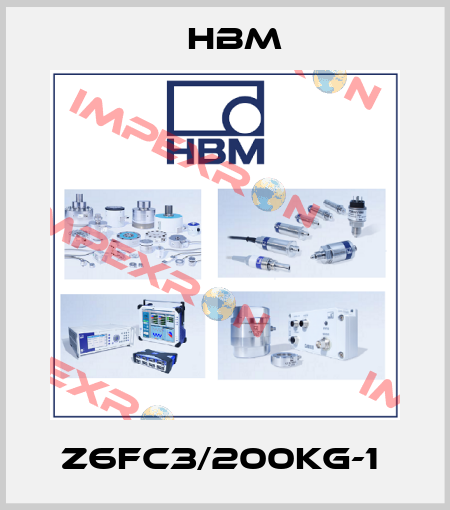 Z6FC3/200KG-1  Hbm