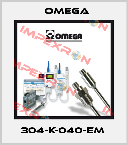 304-K-040-EM  Omega