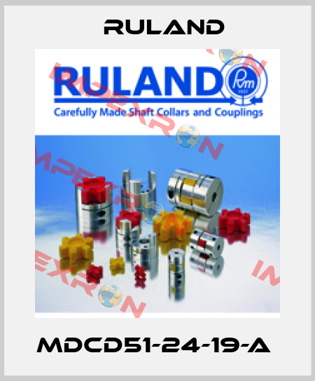 MDCD51-24-19-A  Ruland