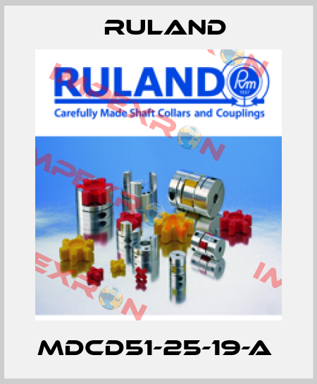 MDCD51-25-19-A  Ruland