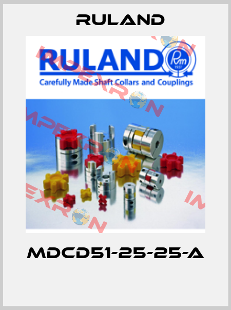 MDCD51-25-25-A  Ruland
