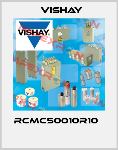 RCMC50010R10    Vishay