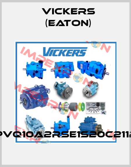 PVQ10A2RSE1S20C2112 Vickers (Eaton)
