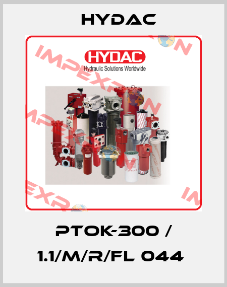 PTOK-300 / 1.1/M/R/FL 044  Hydac