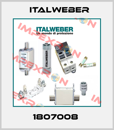 1807008  Italweber
