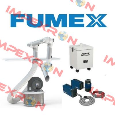 Filter for FA101D  Fumex