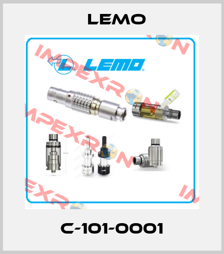 C-101-0001 Lemo