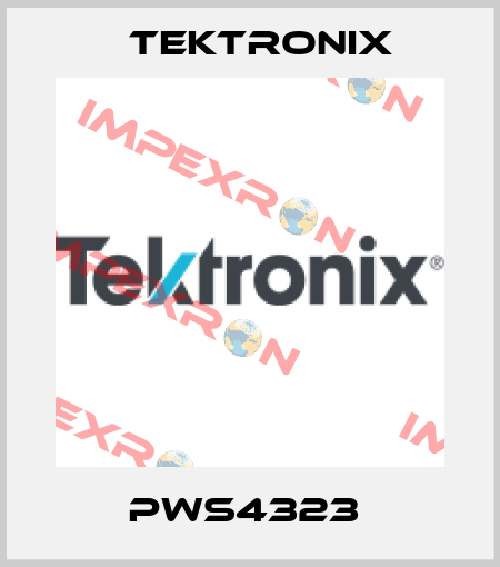 PWS4323  Tektronix