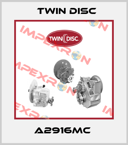 A2916MC  Twin Disc
