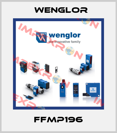 FFMP196 Wenglor