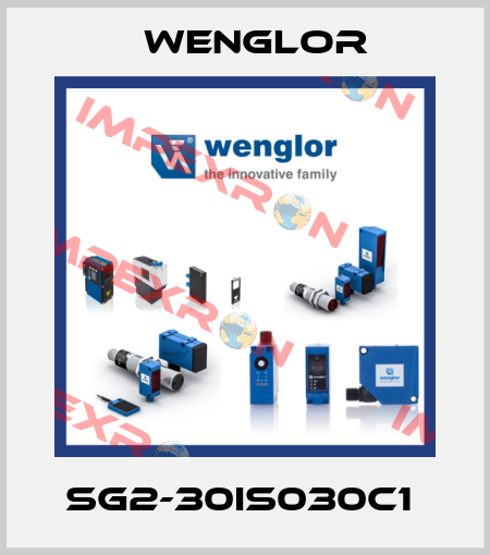 SG2-30IS030C1  Wenglor
