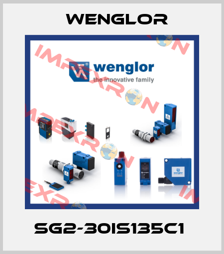 SG2-30IS135C1  Wenglor