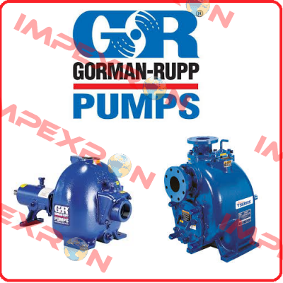 Repair rotating assembiles for VS4A60-B  Gorman Rupp