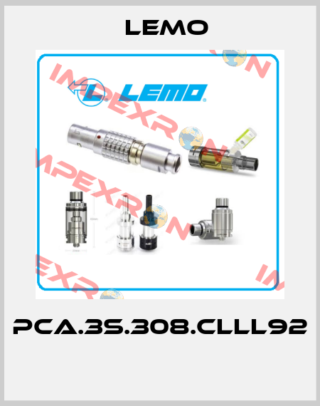 PCA.3S.308.CLLL92  Lemo