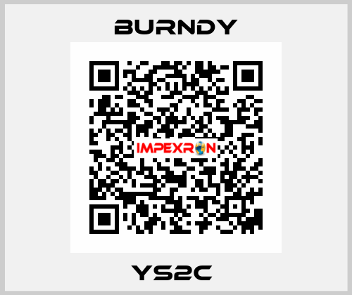 YS2C  Burndy