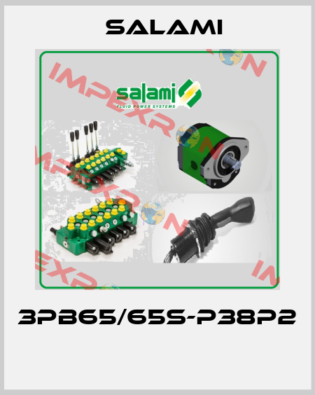 3PB65/65S-P38P2  Salami
