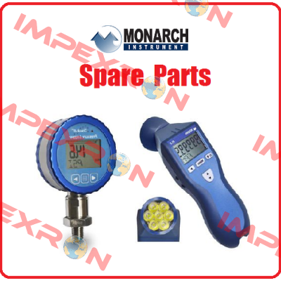 40 GPH 60° PLP  Monarch Instrument