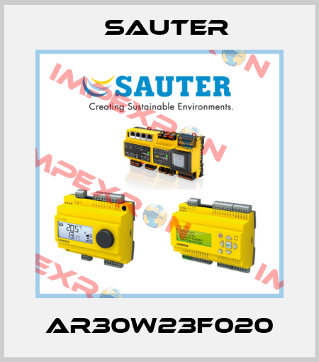 AR30W23F020 Sauter