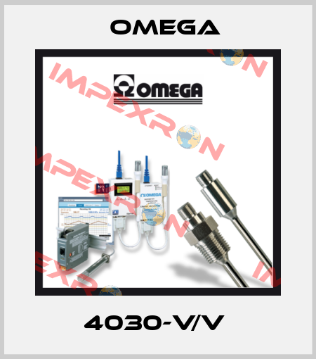 4030-V/V  Omega