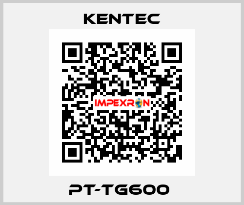 PT-TG600  Kentec