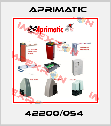 42200/054  Aprimatic