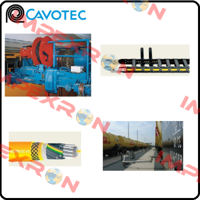 40712820TA-9824 ART.NR:A00-01-YLC001 Cavotec