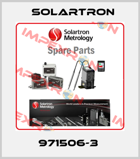 971506-3  Solartron