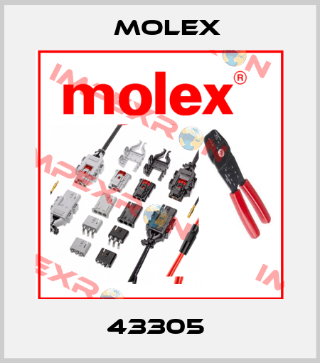 43305  Molex