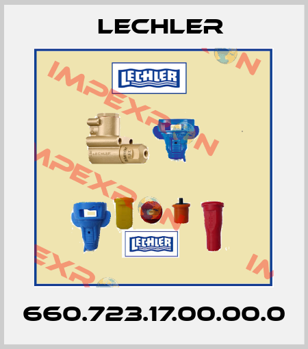 660.723.17.00.00.0 Lechler