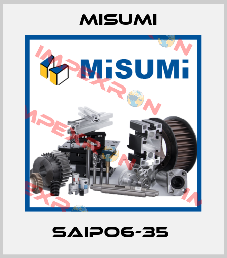 SAIPO6-35  Misumi