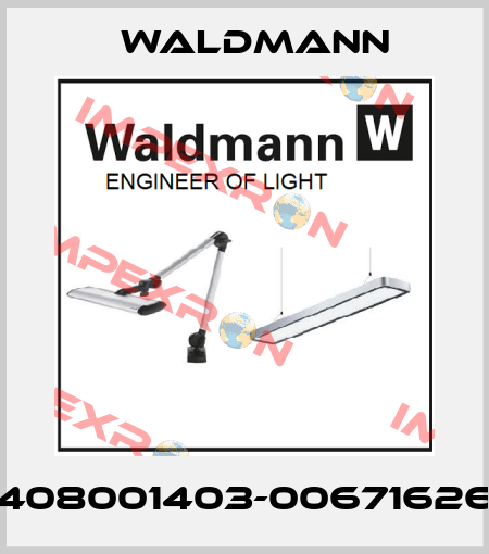 408001403-00671626 Waldmann