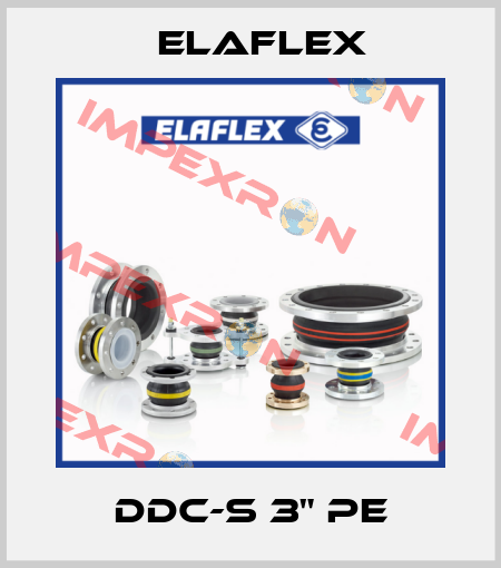 DDC-S 3" PE Elaflex