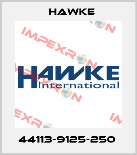 44113-9125-250  Hawke