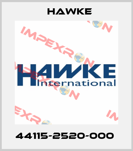 44115-2520-000  Hawke