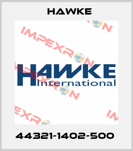 44321-1402-500  Hawke