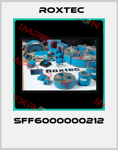 SFF6000000212  Roxtec