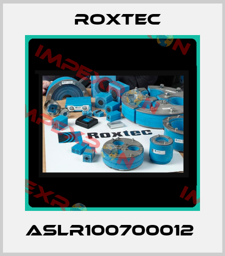 ASLR100700012  Roxtec