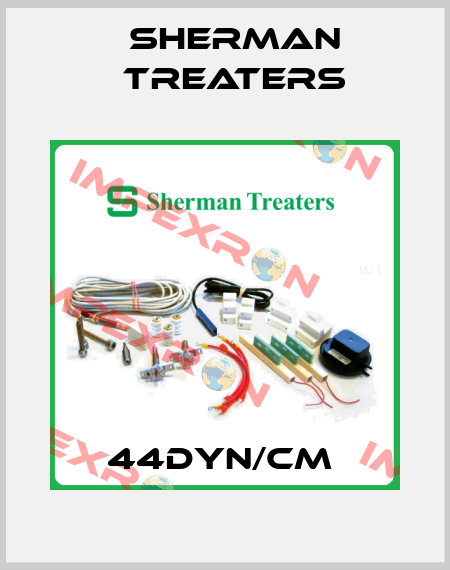 44DYN/CM  Sherman Treaters