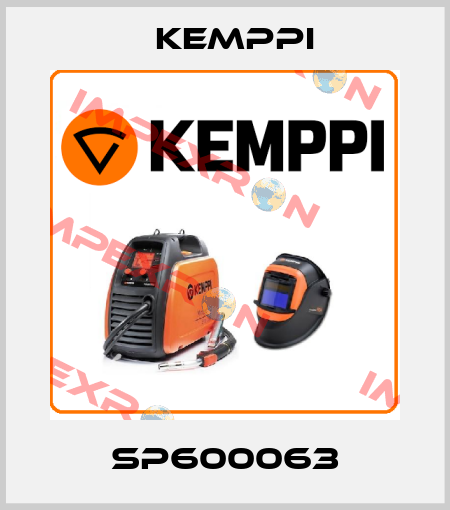 SP600063 Kemppi