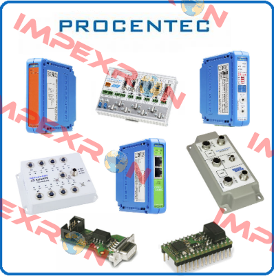 B5-17010 obsolete/replacement 17020R  Procentec