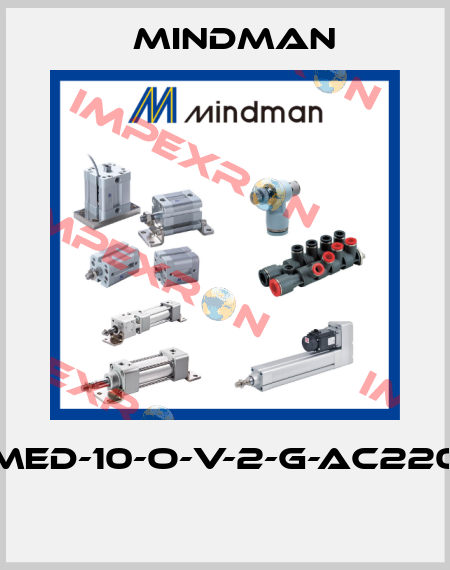 MED-10-O-V-2-G-AC220  Mindman