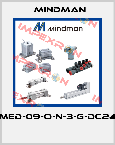 MED-09-O-N-3-G-DC24  Mindman