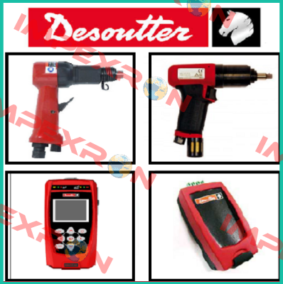 465183  GETRIEBEKIT (820UPM)  GETRIEBEKIT (820UPM)  Desoutter