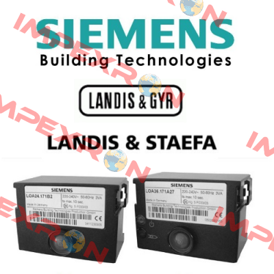 AGA55.5  Siemens (Landis Gyr)