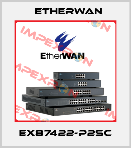 EX87422-P2SC Etherwan